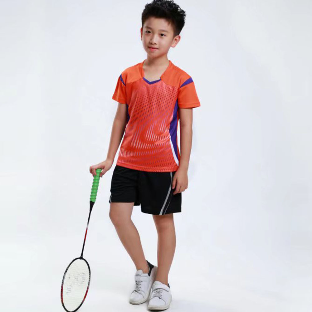 Setelan pakaian Tenis Meja Bad - Table Tennis Shirt ulasan dan harga