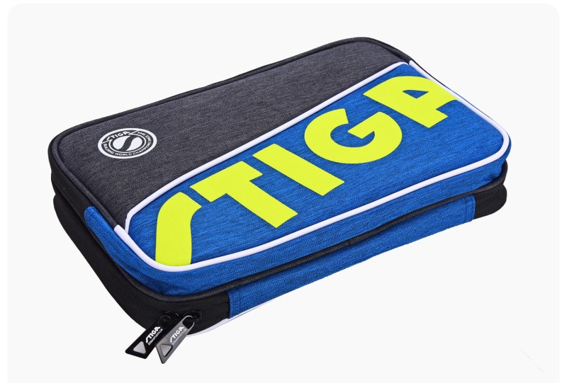 STIGA Raket Tenis Meja Tas Bar - Table Tennis Double ulasan dan harga