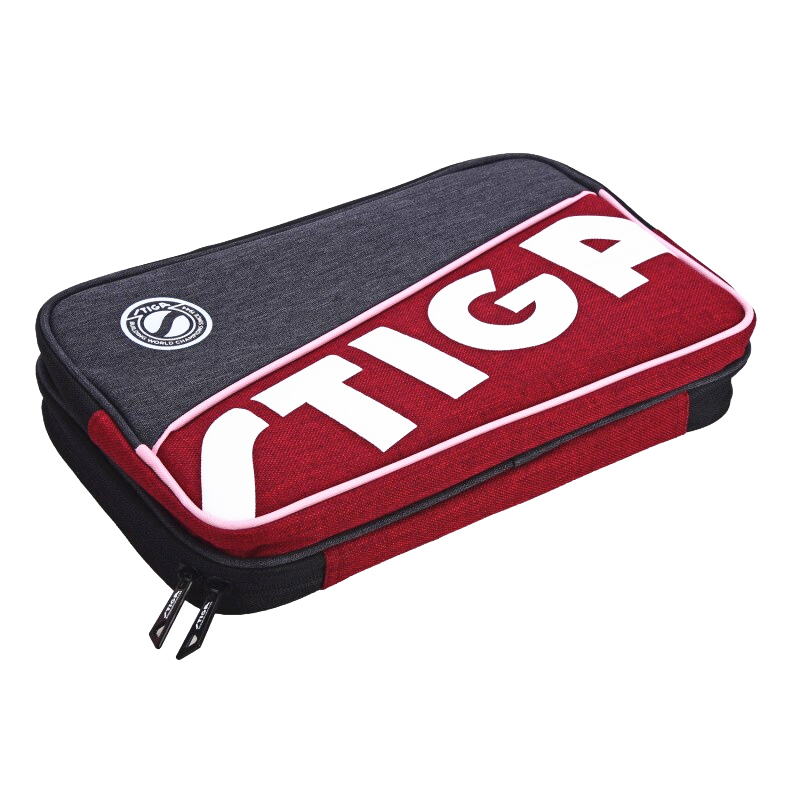 STIGA Raket Tenis Meja Tas Bar - Table Tennis Double ulasan dan harga