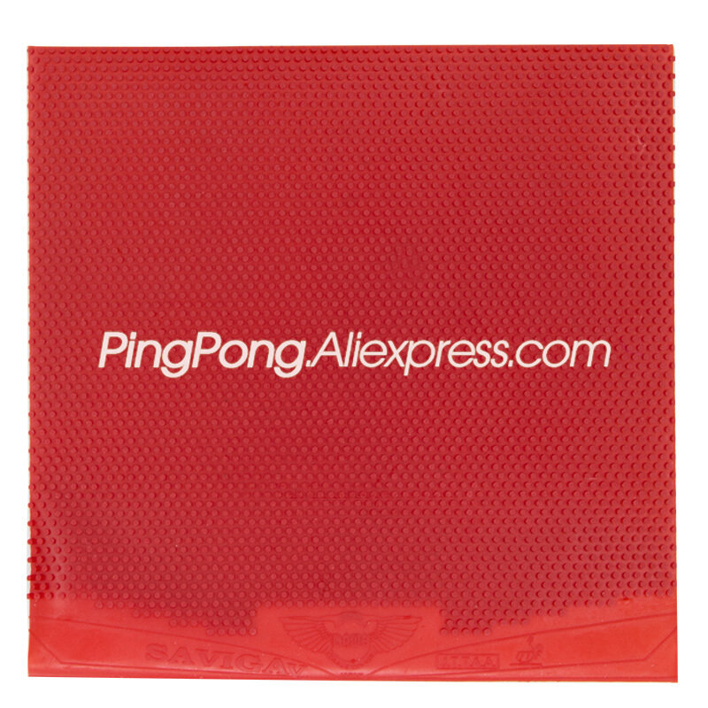 DAWEI aviga V Pips-karet tenis - Table Tennis Defense ulasan dan harga