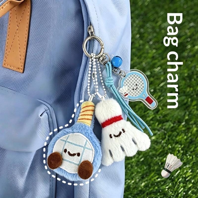 Gantungan Kunci Tenis Meja Sim - Table Tennis Keychain ulasan dan harga
