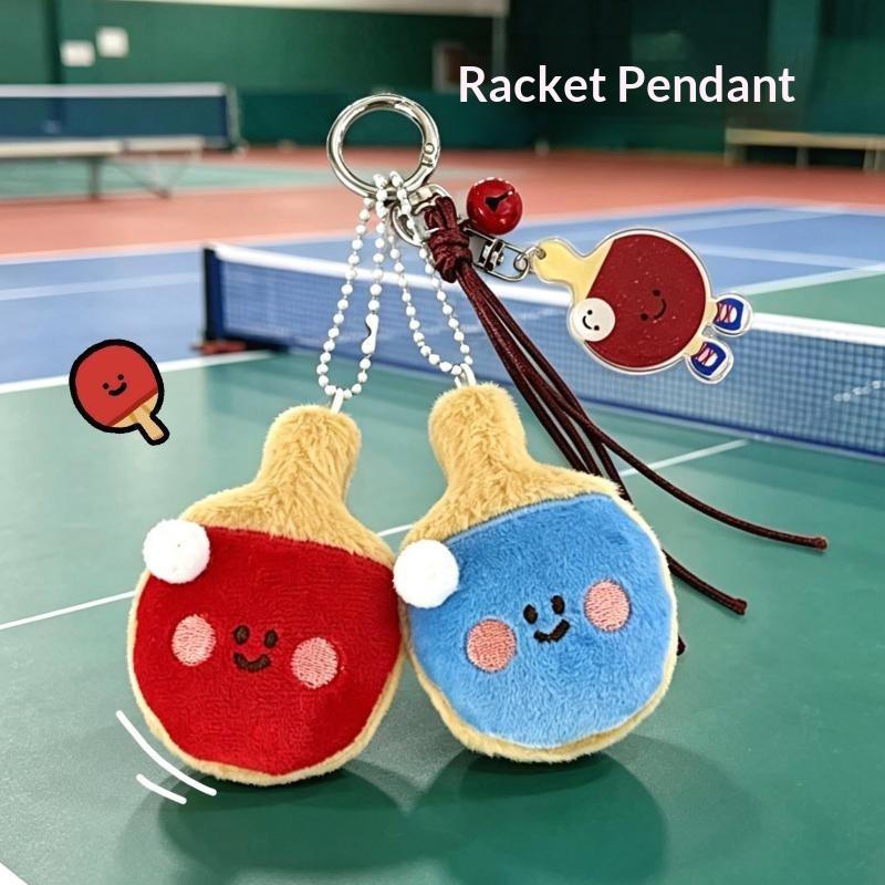 Gantungan Kunci Tenis Meja Sim - Table Tennis Keychain ulasan dan harga