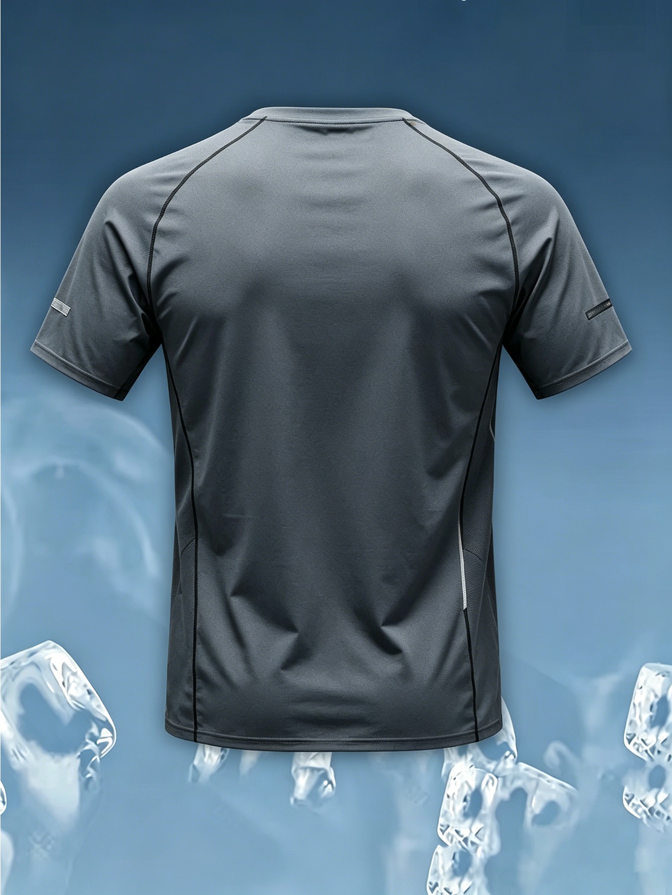 Kaus Olahraga Pria Atasan Lati - Table Tennis Jersey Butterfly ulasan dan harga
