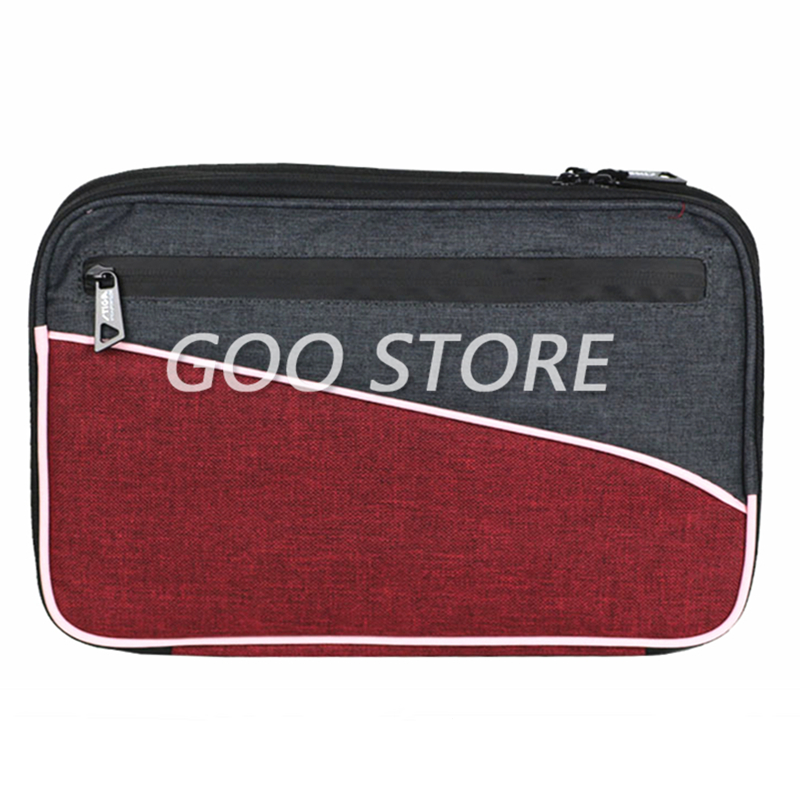 Tas Raket Tenis Meja STIGA Lap - Table Tennis Double ulasan dan harga