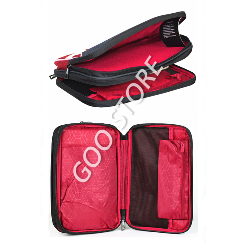 Tas Raket Tenis Meja STIGA Lap - Table Tennis Double ulasan dan harga