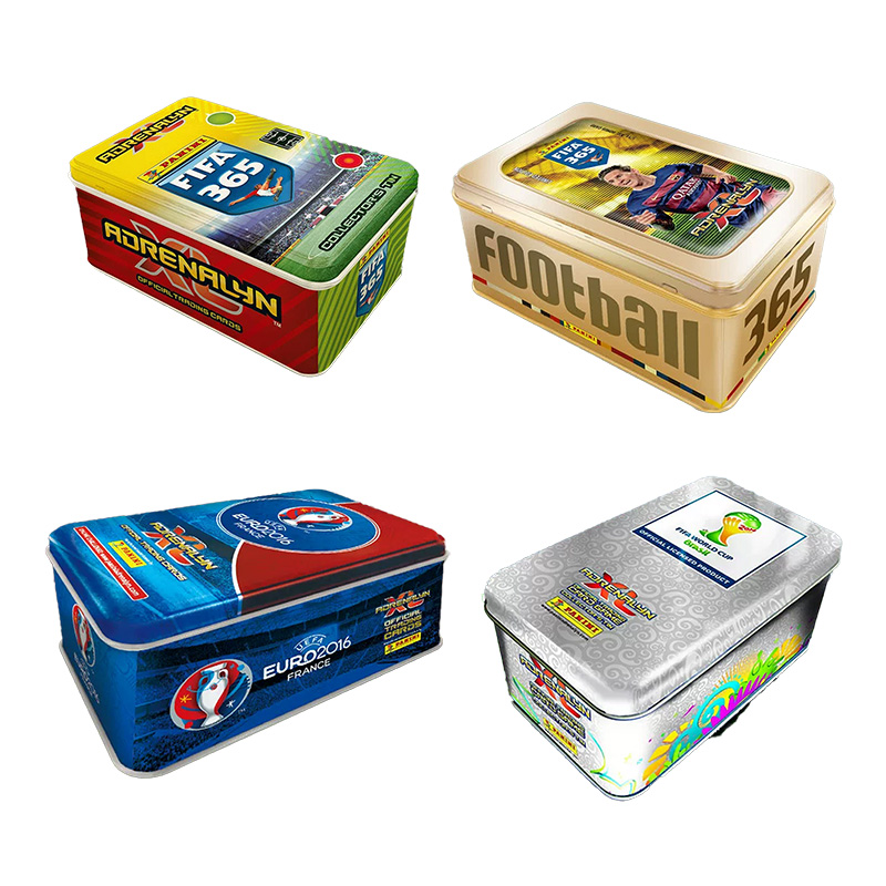 Kotak Timah Resmi PANINI Asli  - Table Tennis European Championship ulasan dan harga