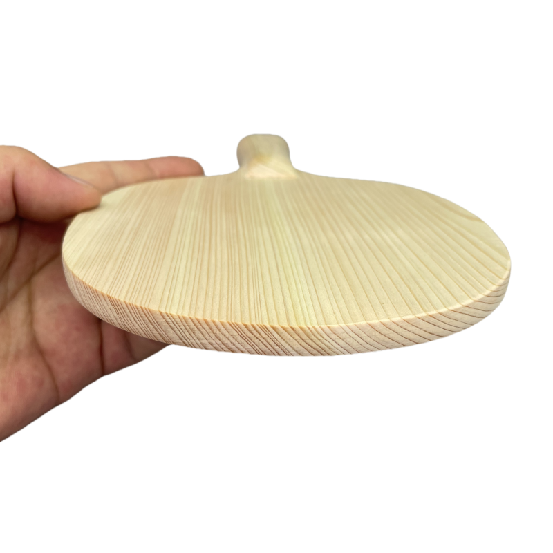 Blade Tenis Meja Kayu Solid Hi - Table Tennis Double ulasan dan harga