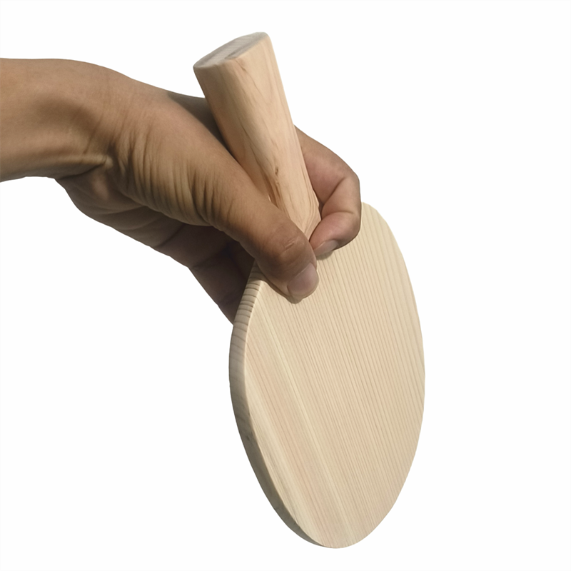 Blade Tenis Meja Kayu Solid Hi - Table Tennis Double ulasan dan harga