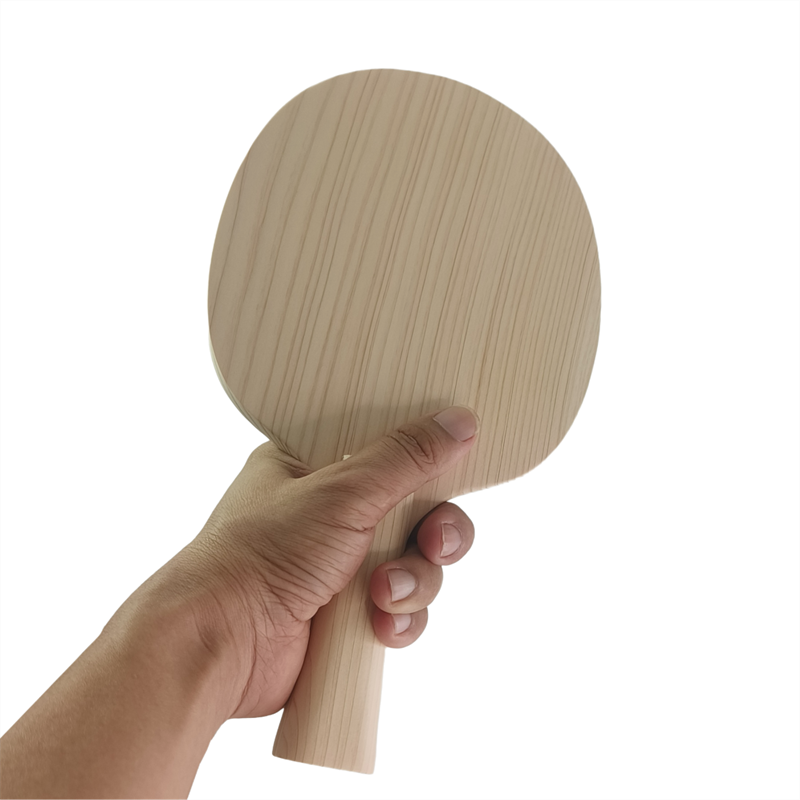 Blade Tenis Meja Kayu Solid Hi - Table Tennis Double ulasan dan harga