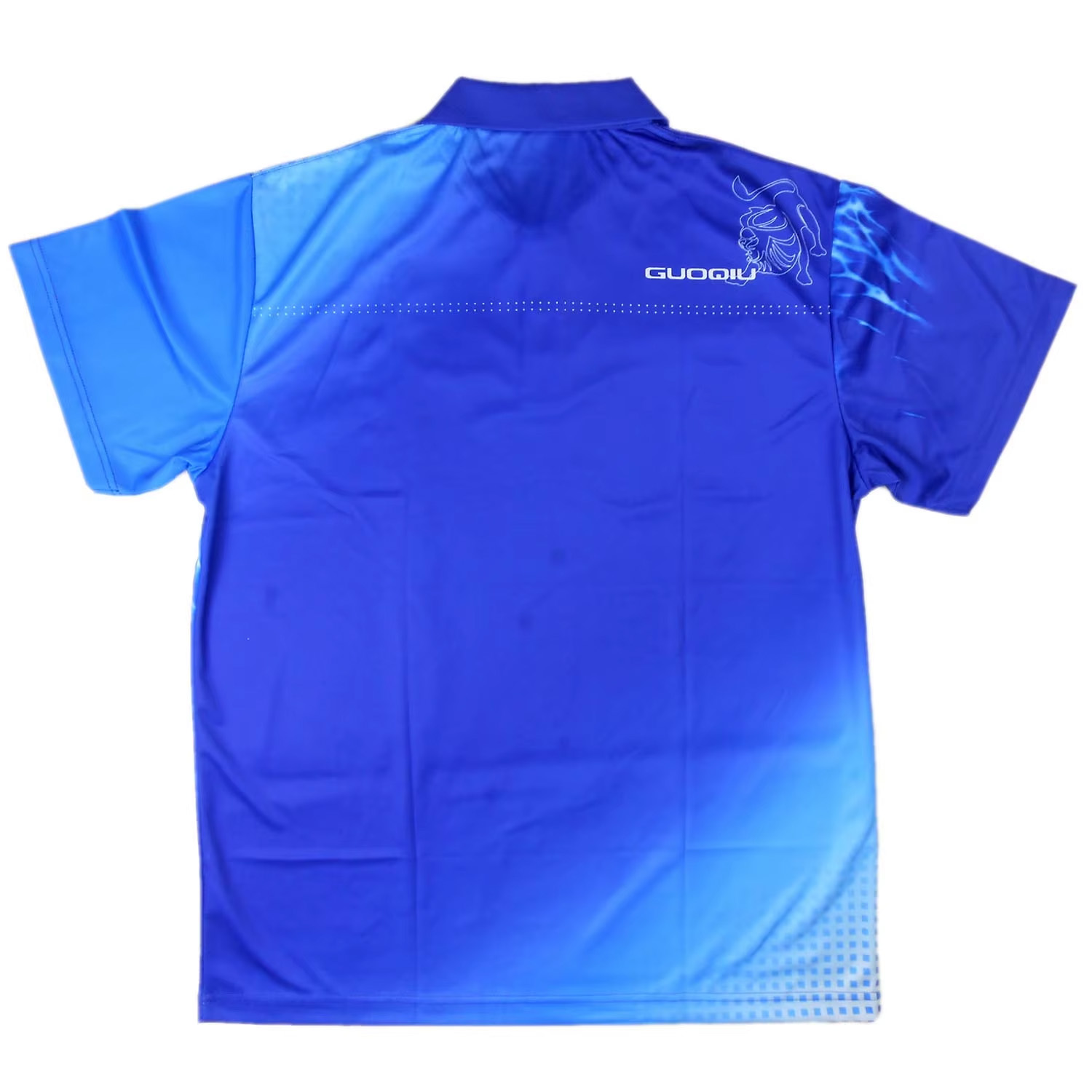 Kaos Tenis Meja GuoQiu Nyaman  - Table Tennis Shirt ulasan dan harga