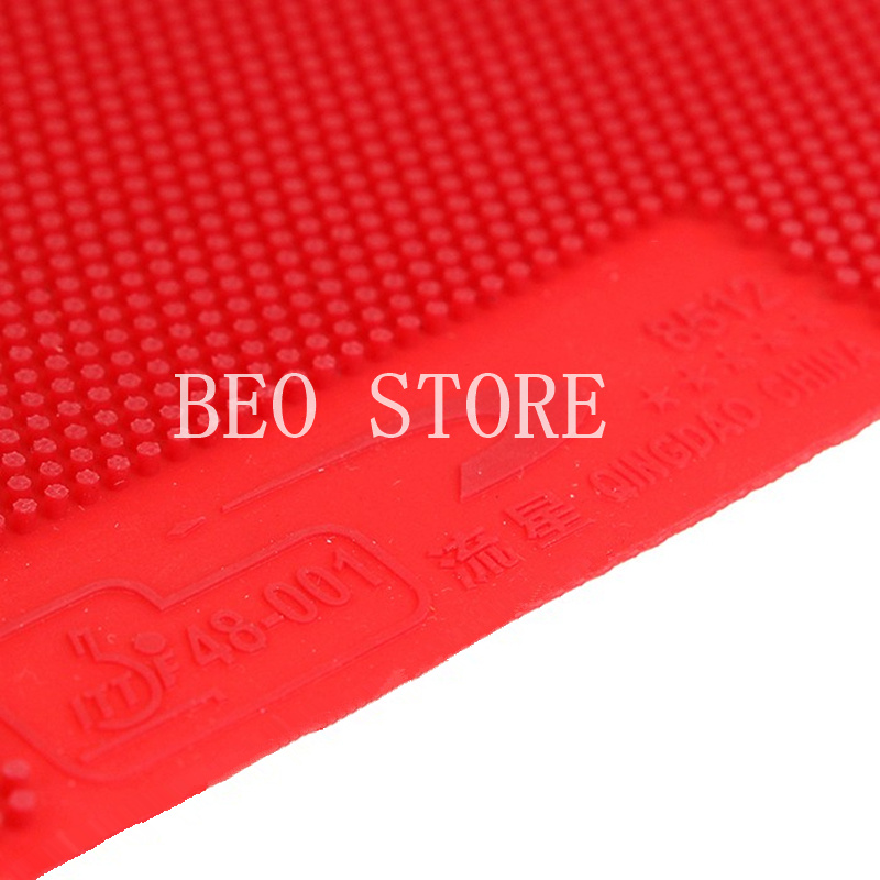 Karet Tenis Meja METEOR 8512 9 - Table Tennis Defense ulasan dan harga