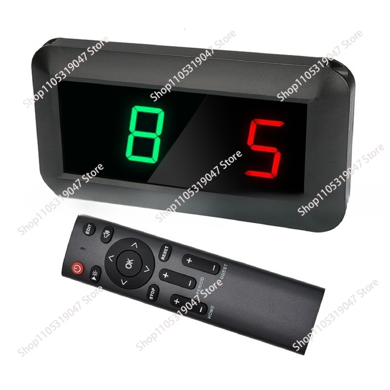 Layar Skor Elektronik Portabel - Table Tennis Scoring ulasan dan harga