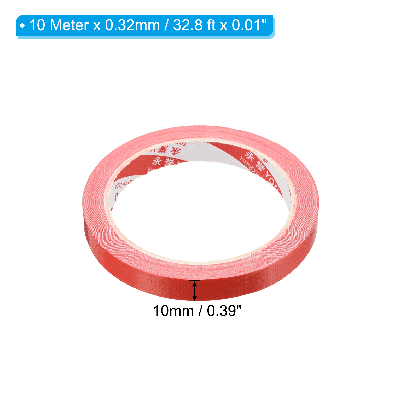 1/2 Buah Pita Samping Tenis Me - Table Tennis Hybrid Rubbers ulasan dan harga
