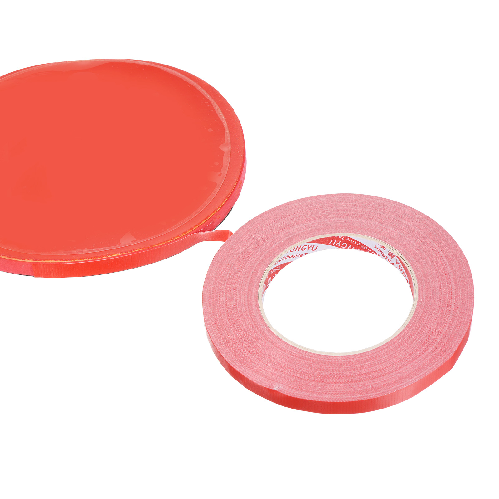 1/2 Buah Pita Samping Tenis Me - Table Tennis Hybrid Rubbers ulasan dan harga