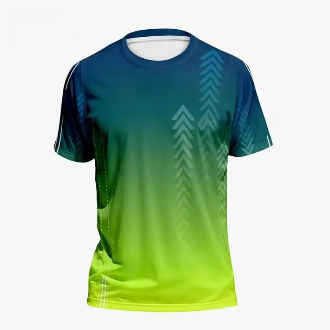 Kaos olahraga pria musim panas - Table Tennis Jersey Butterfly ulasan dan harga