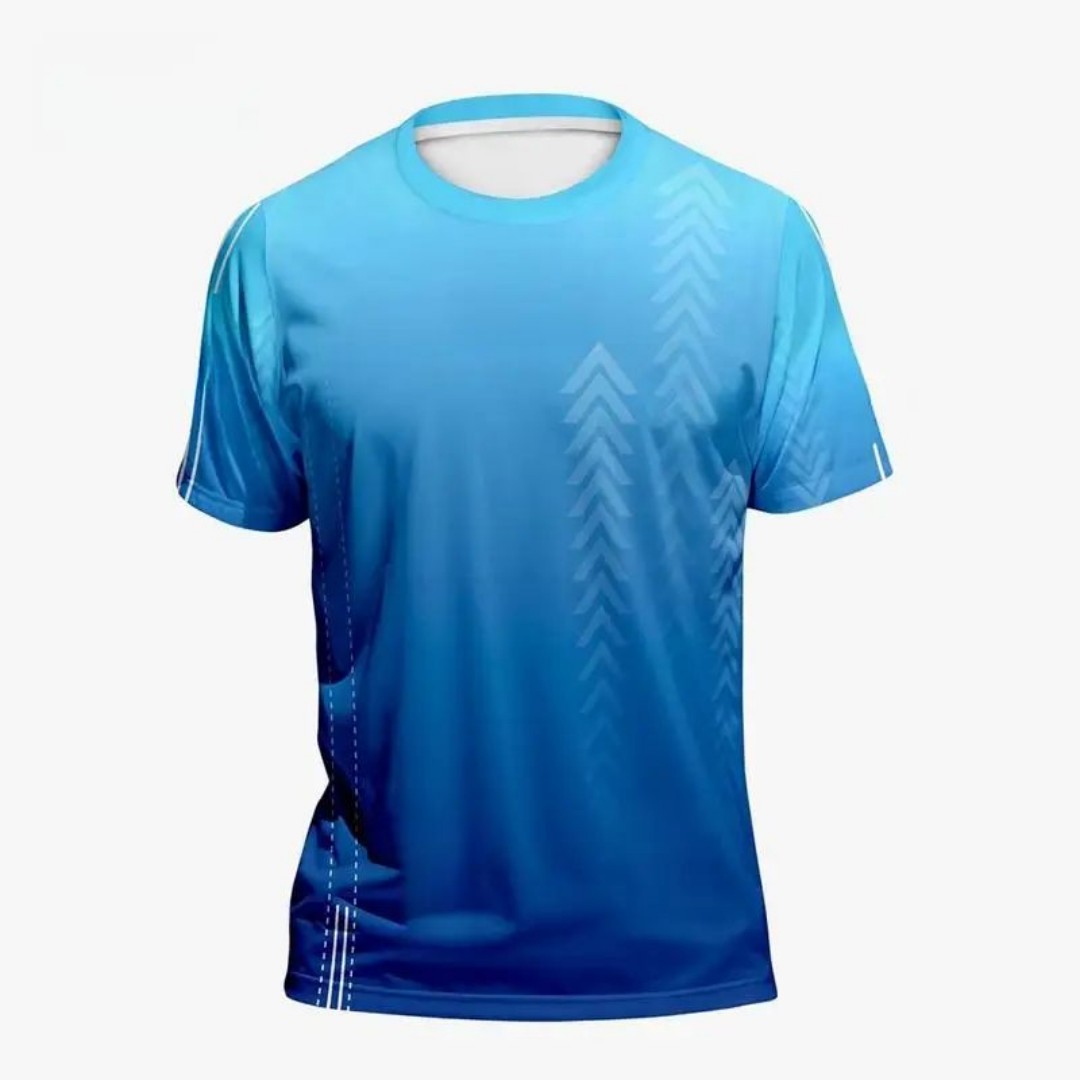 Kaos olahraga pria musim panas - Table Tennis Jersey Butterfly ulasan dan harga