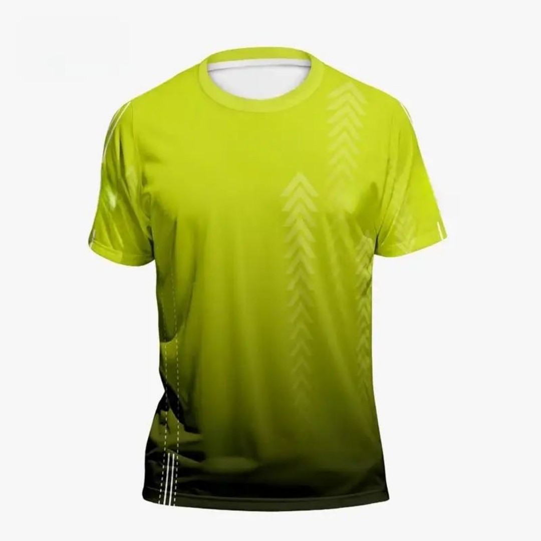 Kaos olahraga pria musim panas - Table Tennis Jersey Butterfly ulasan dan harga