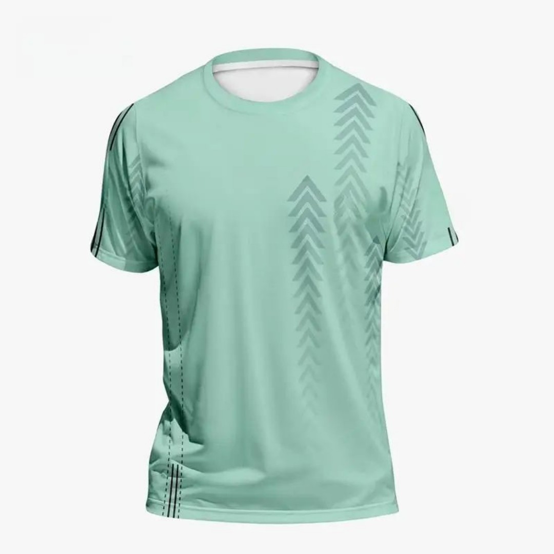 Kaos olahraga pria musim panas - Table Tennis Jersey Butterfly ulasan dan harga