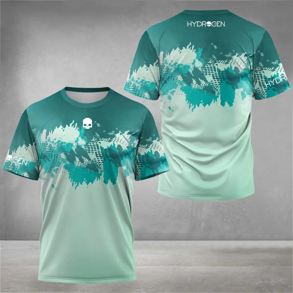 Kaos tenis cetak 3d berkualita - Table Tennis Jersey Butterfly ulasan dan harga