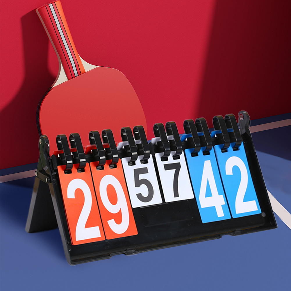 Papan Skor Olahraga Papan Skor - Table Tennis Scoring ulasan dan harga