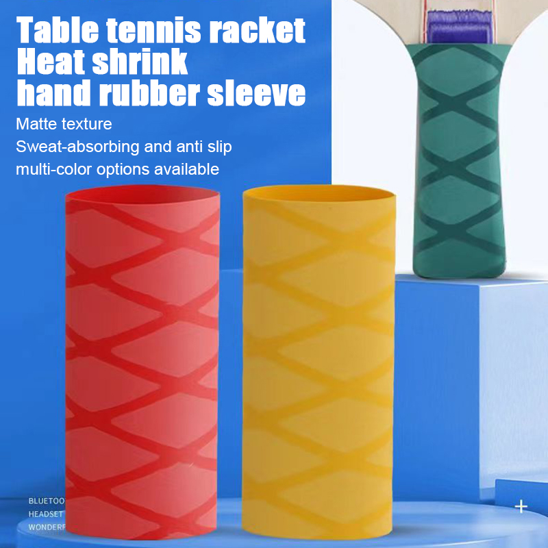 Raket tenis meja, pita tangan  - Table Tennis Hybrid Rubbers ulasan dan harga