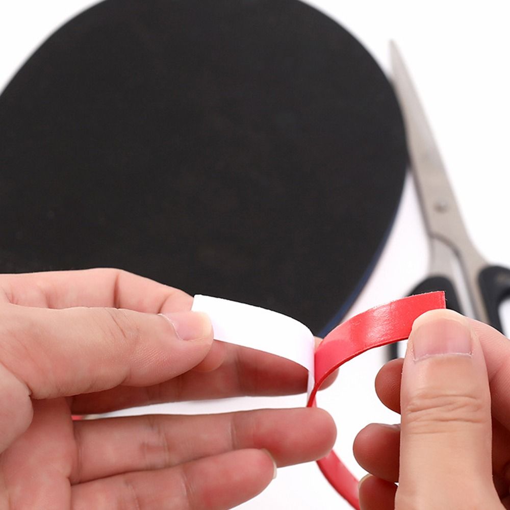 1 pasang Bet Pong, raket tenis - Table Tennis Hybrid Rubbers ulasan dan harga