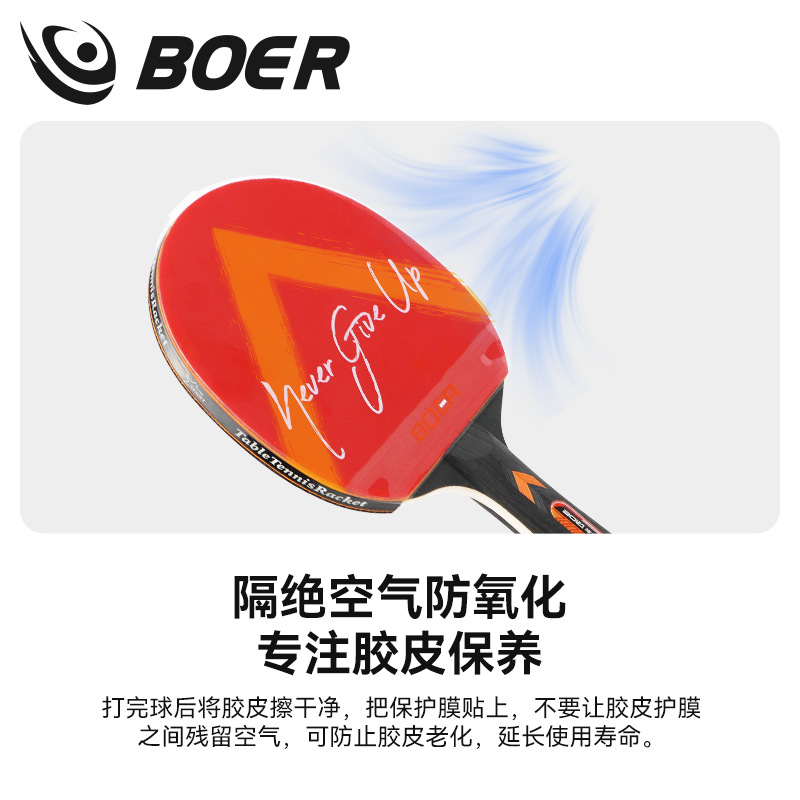 Film Pelindung Tahan Debu Pere - Table Tennis Hybrid Rubbers ulasan dan harga