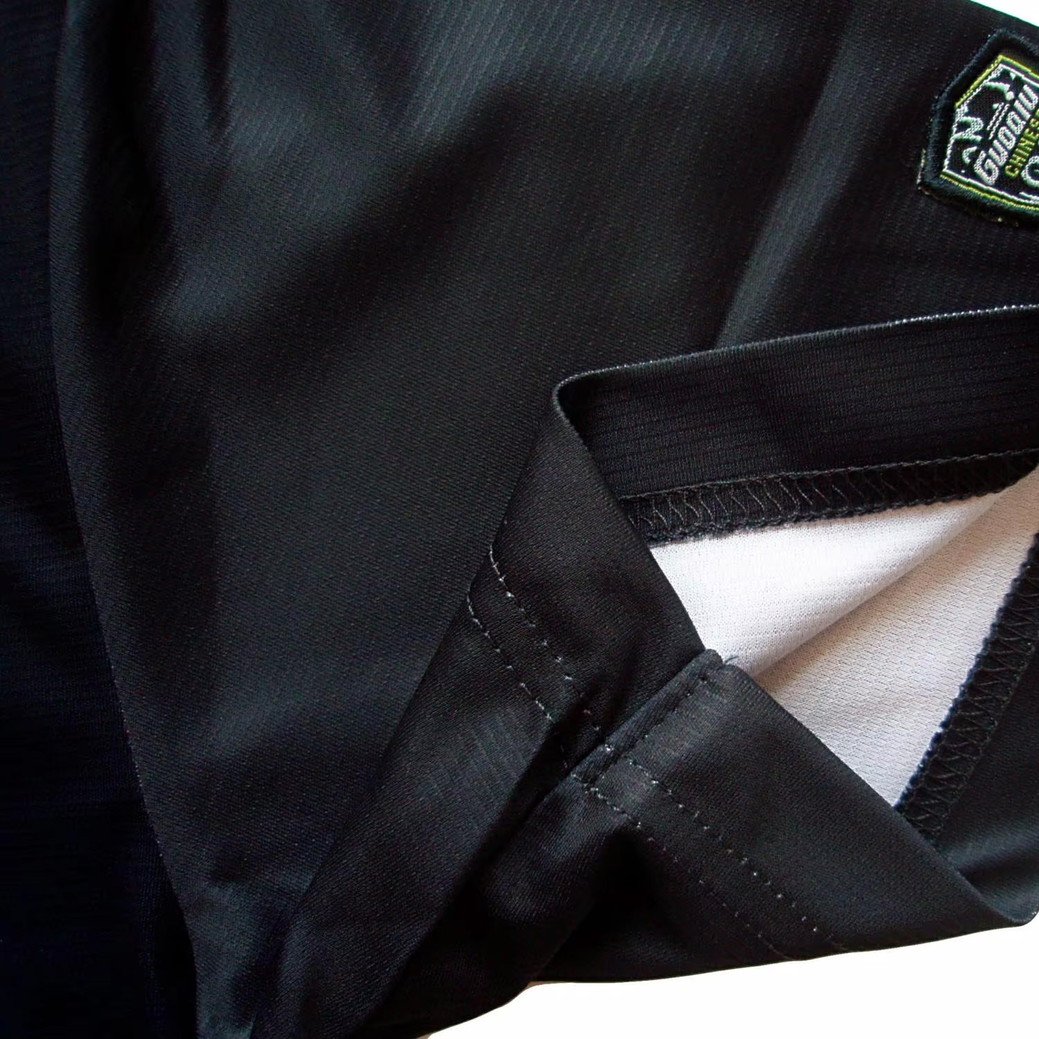 Kaus Tenis Meja GuoQiu Menyera - Table Tennis Shirt ulasan dan harga