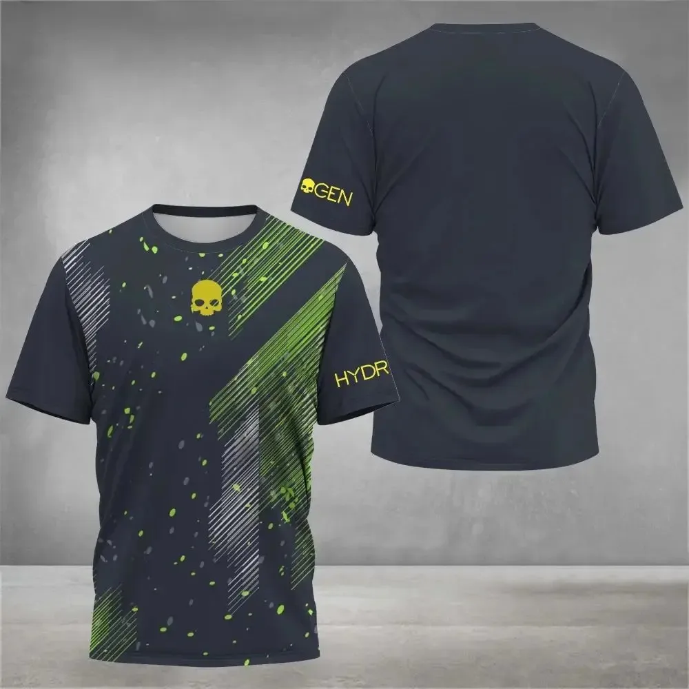 Kaos Pria Musim Panas Kasual L - Table Tennis Jersey Butterfly ulasan dan harga
