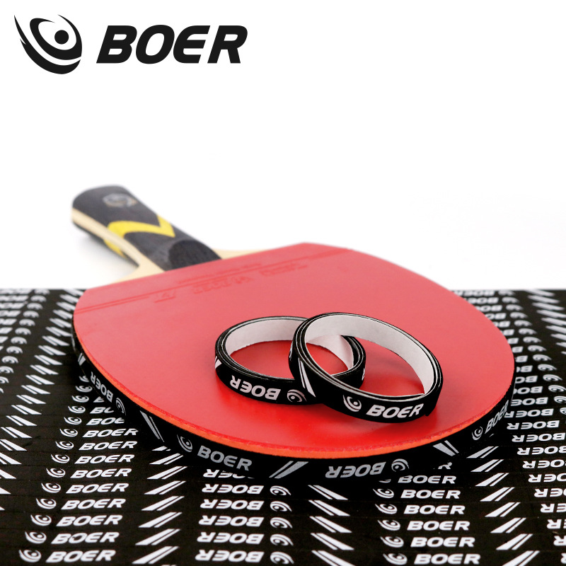 1/2/4/10 Buah Pita Tepi Raket  - Table Tennis Defense ulasan dan harga