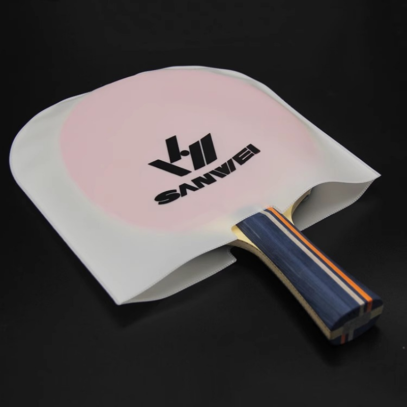 2 Buah Penutup Raket Tenis Mej - Table Tennis Defense ulasan dan harga
