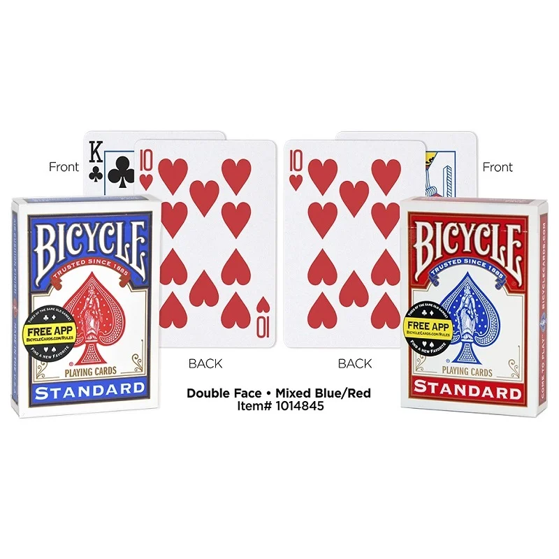 Sepeda wajah ganda bermain kar - Table Tennis Double ulasan dan harga
