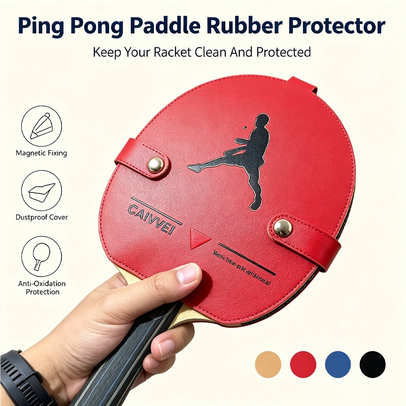 Penutup Pelindung Raket Tenis  - Table Tennis Defense ulasan dan harga
