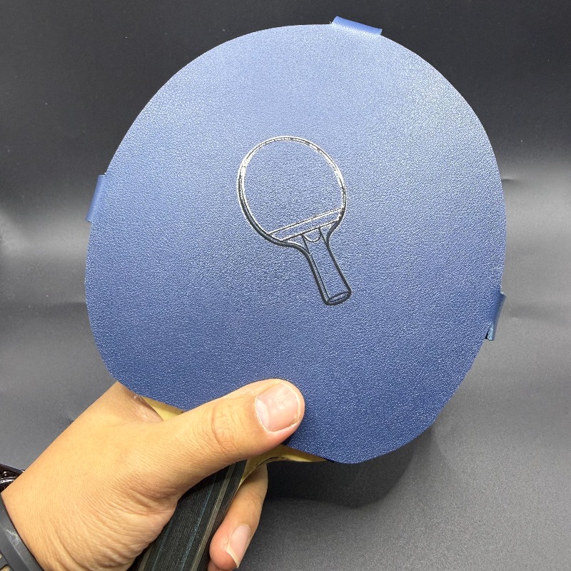 Penutup Pelindung Raket Tenis  - Table Tennis Defense ulasan dan harga