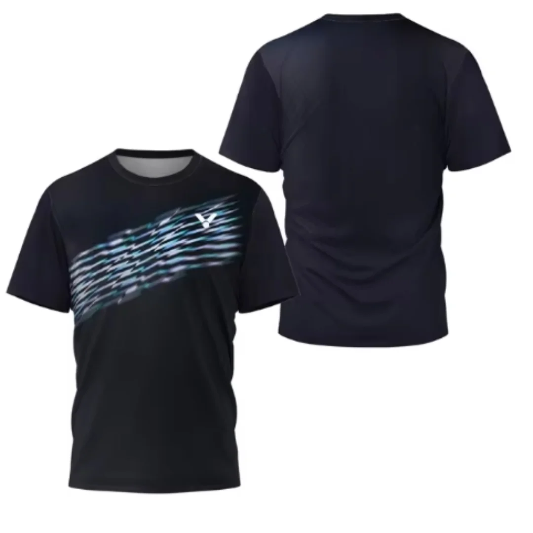 Kaos Keluarga Serasi dengan Ce - Table Tennis Shirt ulasan dan harga