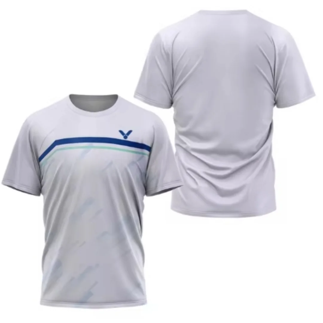 Kaos Keluarga Serasi dengan Ce - Table Tennis Shirt ulasan dan harga
